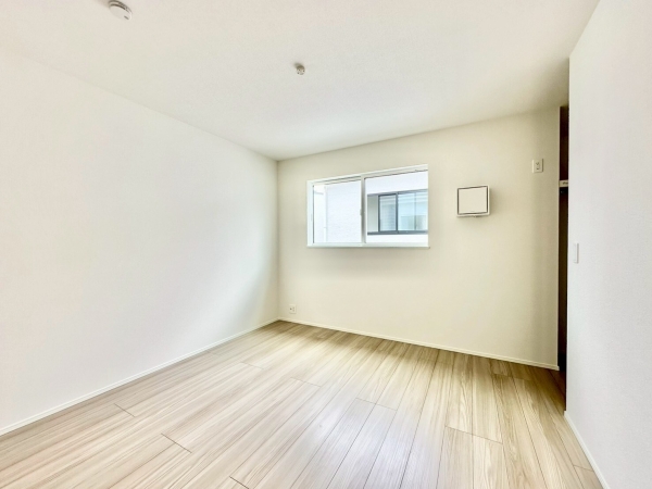 草加市西町　新築一戸建て　第3期