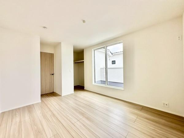 草加市西町　新築一戸建て　第3期