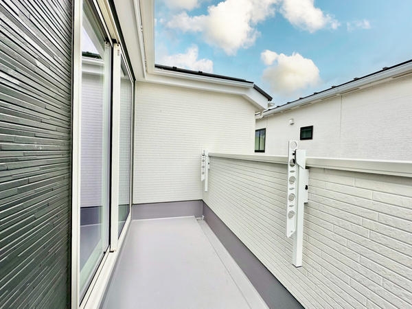 草加市西町　新築一戸建て　第3期