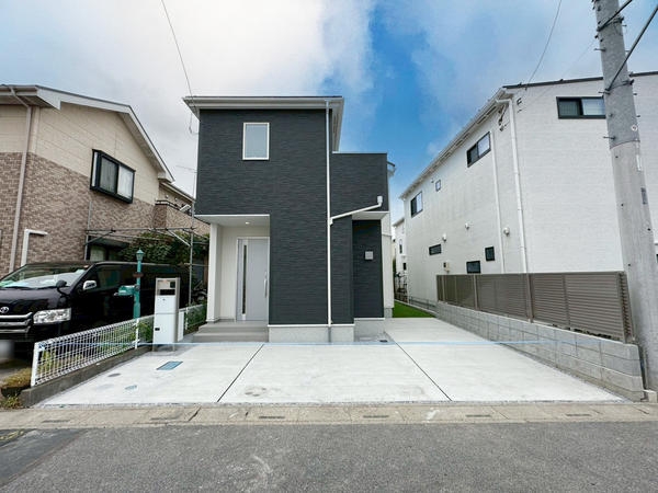 草加市西町　新築一戸建て　第3期