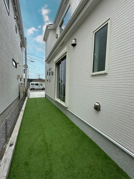 草加市西町　新築一戸建て　第3期