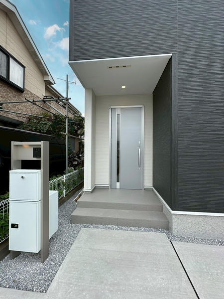 草加市西町　新築一戸建て　第3期