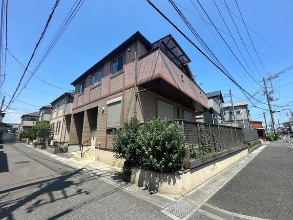 草加市松江2丁目　中古一戸建て