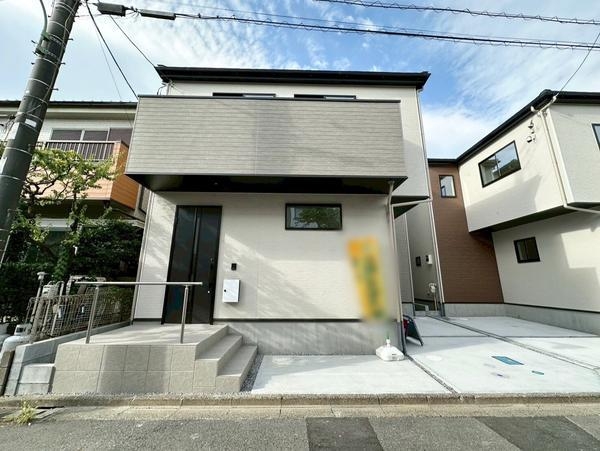 八潮市緑町3丁目　新築一戸建て　5期1号棟