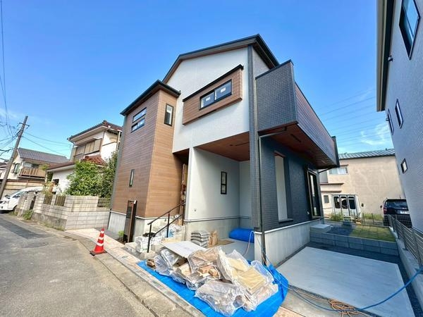 草加市新里町 新築一戸建て 1号棟(その他現地)