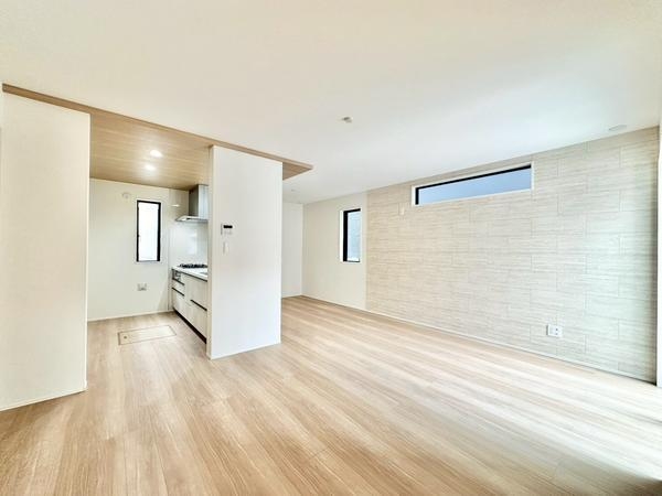 川口市峯　新築一戸建て　14期1号棟