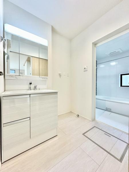 川口市峯　新築一戸建て　14期1号棟