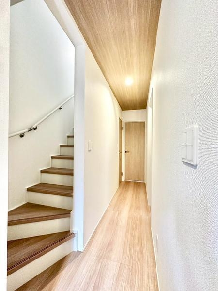 川口市峯　新築一戸建て　14期1号棟