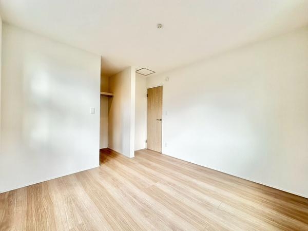 川口市峯　新築一戸建て　14期1号棟