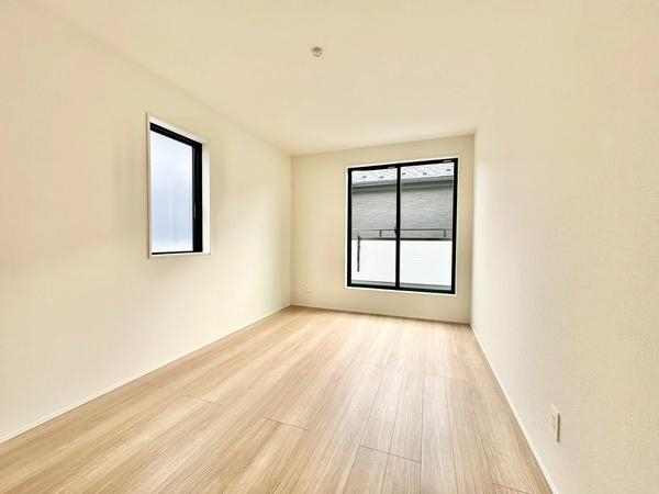 川口市峯　新築一戸建て　14期1号棟