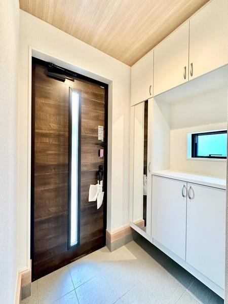 川口市峯　新築一戸建て　14期1号棟