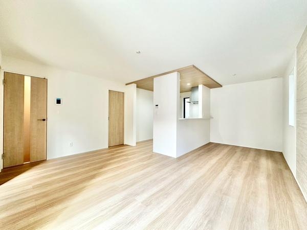 川口市峯　新築一戸建て　14期1号棟