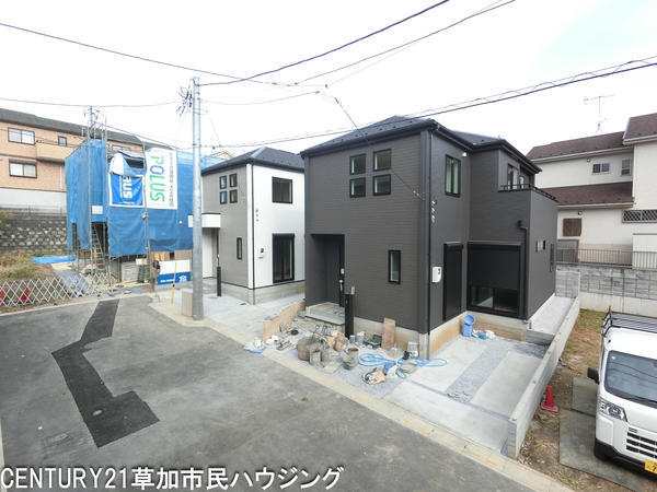 川口市峯　新築一戸建て　14期2号棟