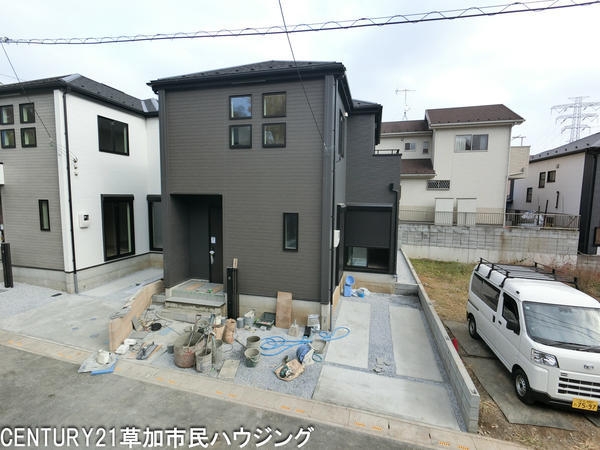 川口市峯　新築一戸建て　14期2号棟