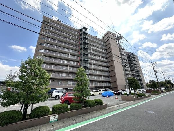 藤和草加ハイタウンＢ棟
