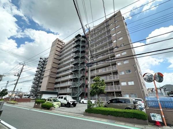 藤和草加ハイタウンＢ棟