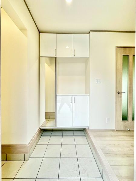 川口市新堀　新築一戸建て