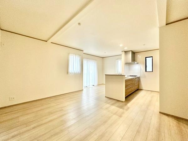 川口市新堀　新築一戸建て