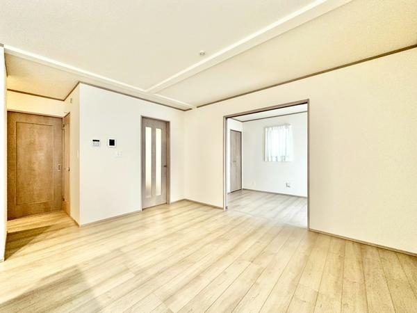 川口市新堀　新築一戸建て