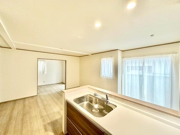 川口市新堀　新築一戸建て