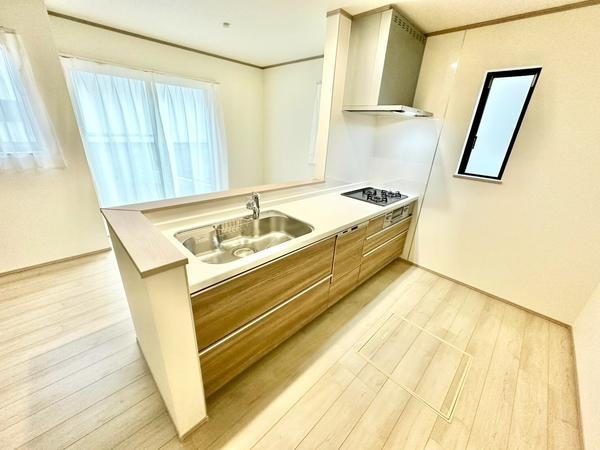 川口市新堀　新築一戸建て