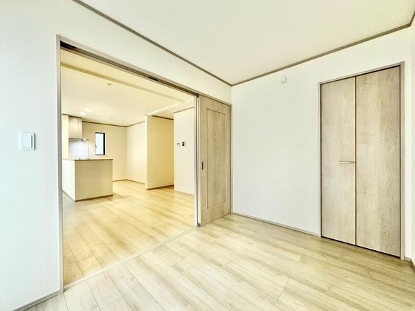 川口市新堀　新築一戸建て