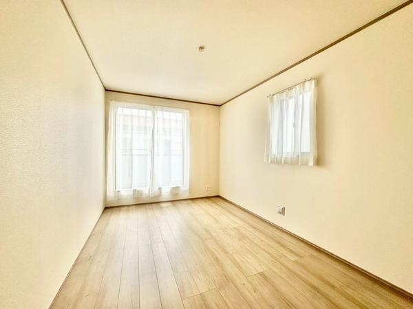 川口市新堀　新築一戸建て