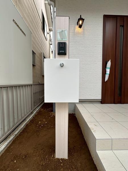 川口市新堀　新築一戸建て