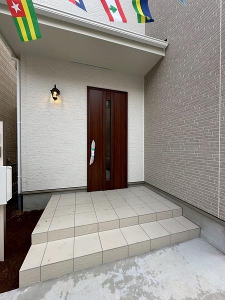 川口市新堀　新築一戸建て