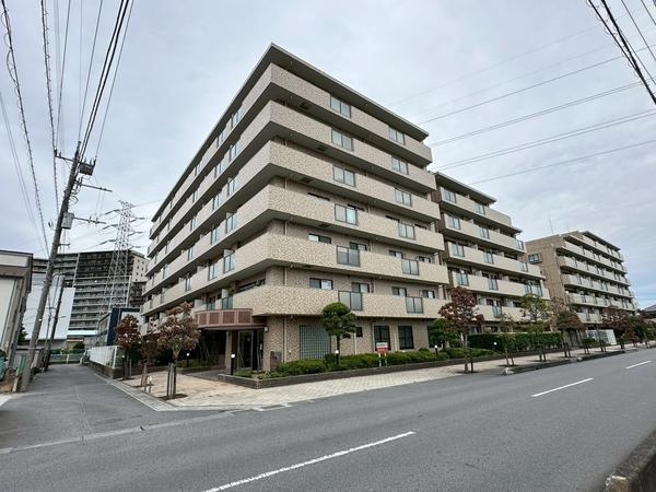 ローヤルシティ草加松原壱番館