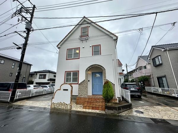 草加市金明町　中古一戸建て
