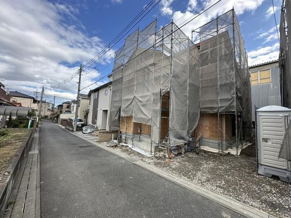 草加市遊馬町　新築一戸建て　13期2号棟