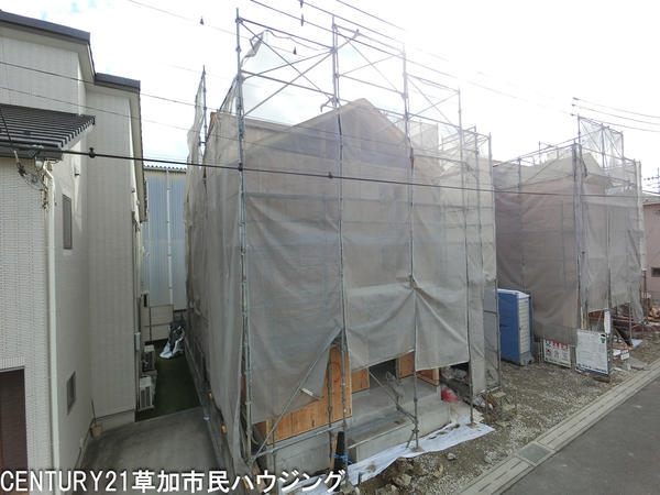 草加市遊馬町　新築一戸建て　13期2号棟