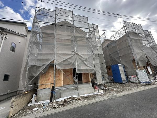 草加市遊馬町　新築一戸建て　13期2号棟