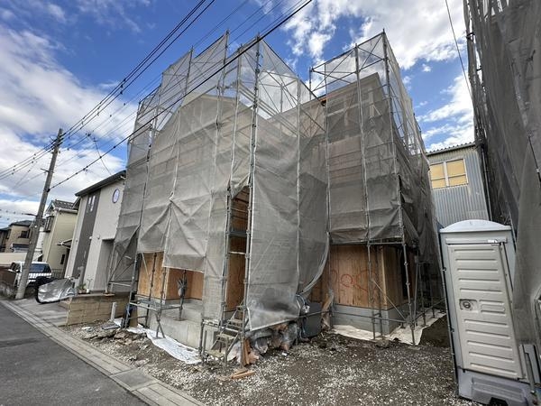 草加市遊馬町　新築一戸建て　13期2号棟