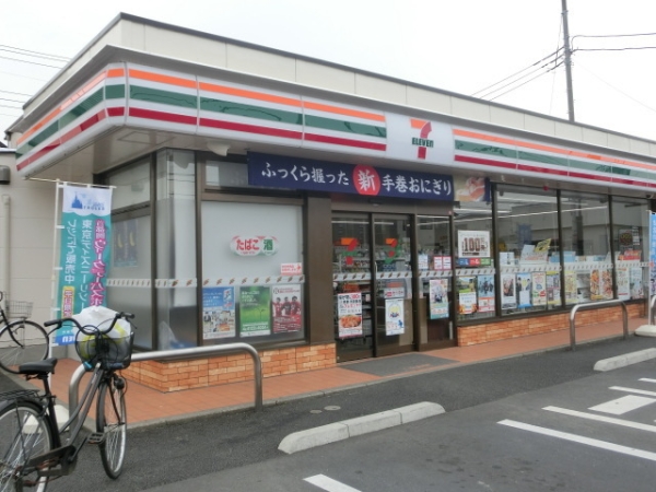 草加市金明町の中古一戸建て(セブンイレブン金明通り店)