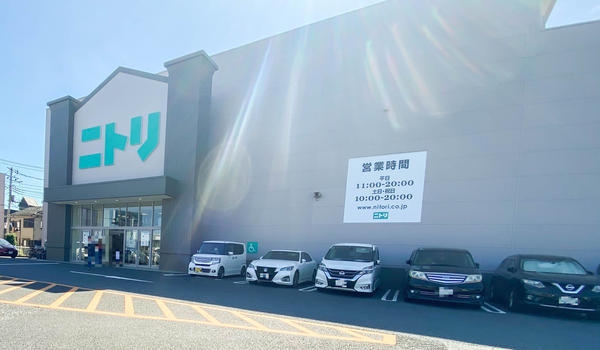 草加市金明町の中古一戸建て(ニトリ草加店)