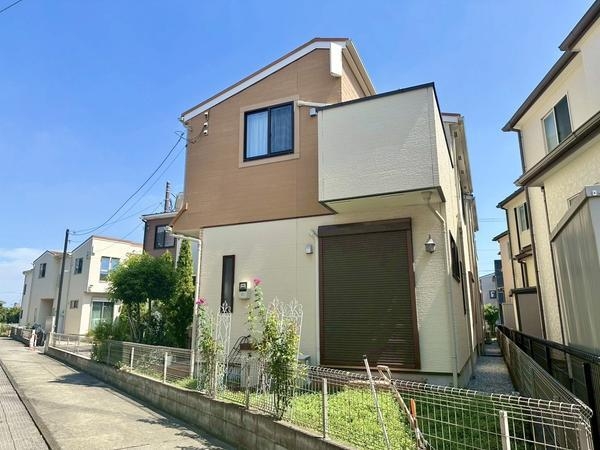 草加市金明町　中古一戸建て