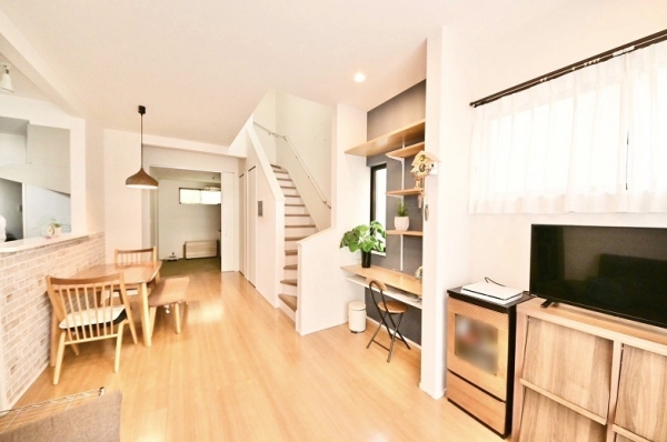 草加市金明町　中古一戸建て