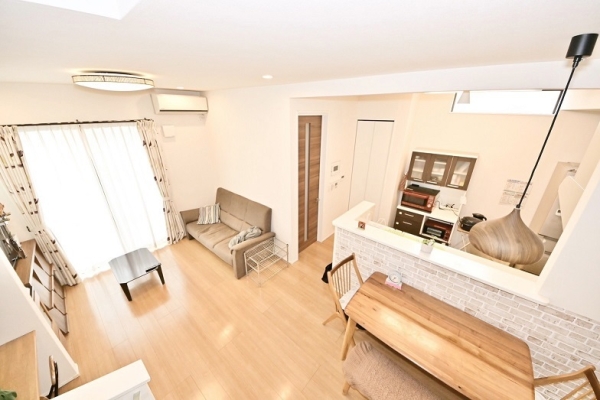 草加市金明町　中古一戸建て