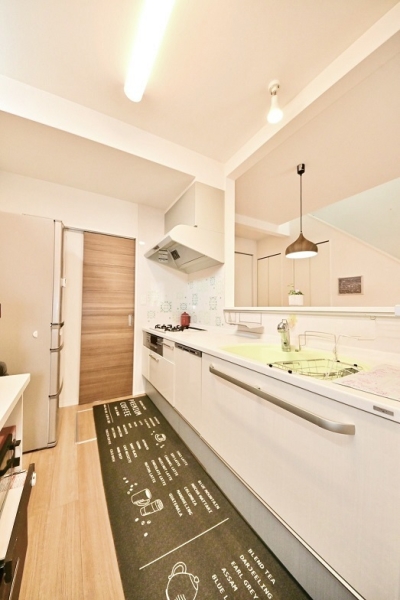 草加市金明町　中古一戸建て