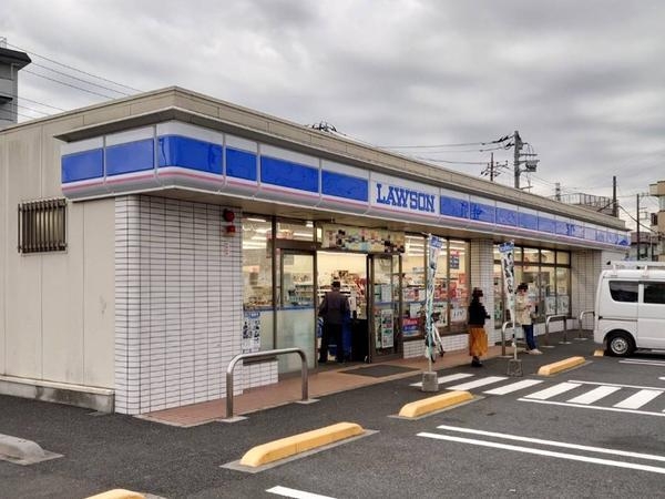 草加市谷塚町の中古一戸建て(ローソン　草加谷塚仲町店)