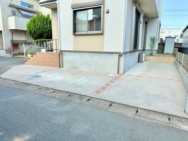 草加市谷塚町の中古一戸建て