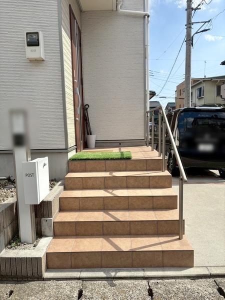 草加市谷塚町の中古一戸建て