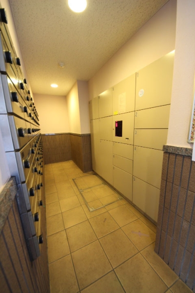 レクセルプラッツァ谷塚(その他共用部分)