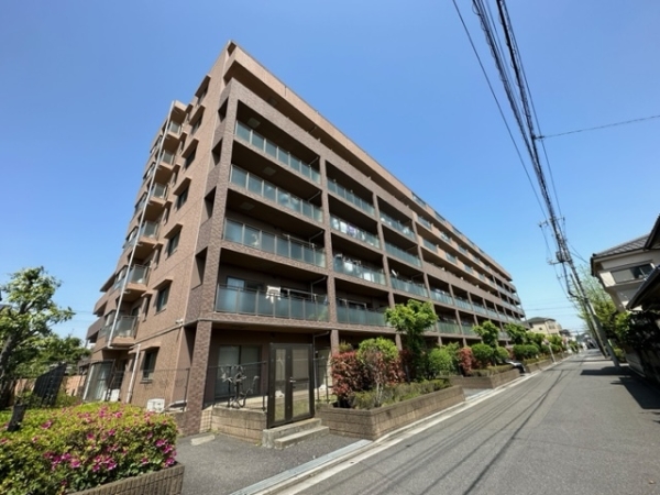 レクセルプラッツァ谷塚