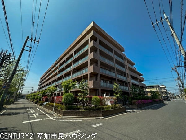 レクセルプラッツァ谷塚