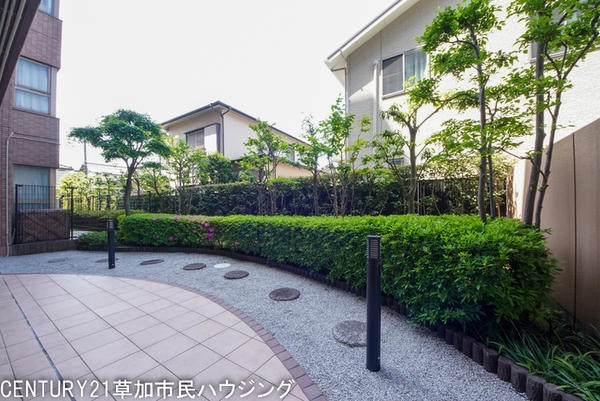 レクセルプラッツァ谷塚(その他共用部分)