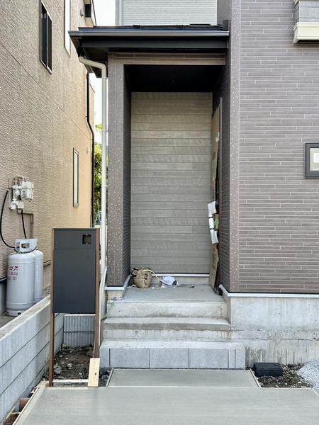 草加市松江2丁目　新築一戸建て