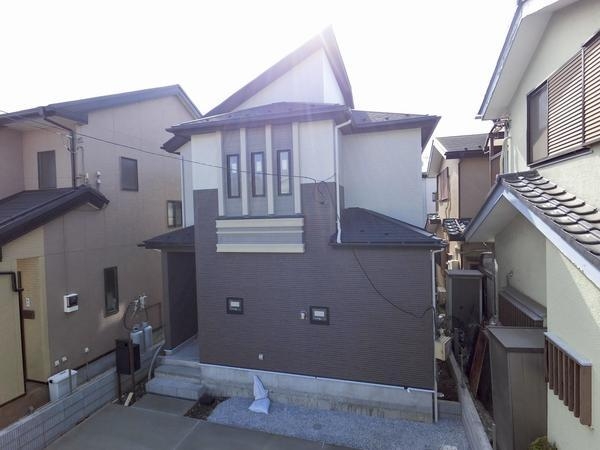 草加市松江2丁目　新築一戸建て